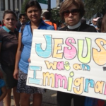 Jesus was an immigrant