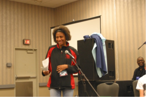 GYC-Youth speaking at the youth business session