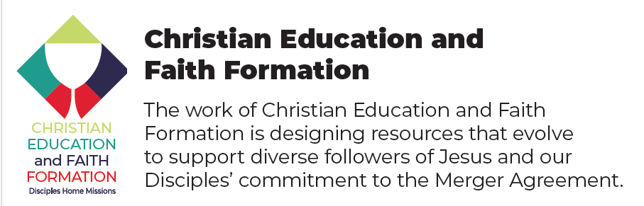 Christian Education and Faith Formation Flyer