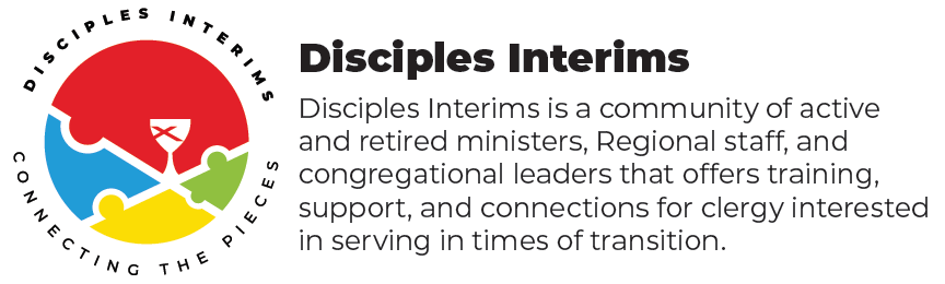 Disciples Interims Flyer