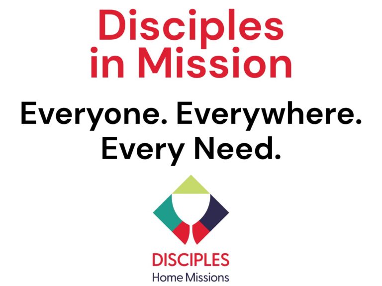 DHM Updates - Disciples Home Missions