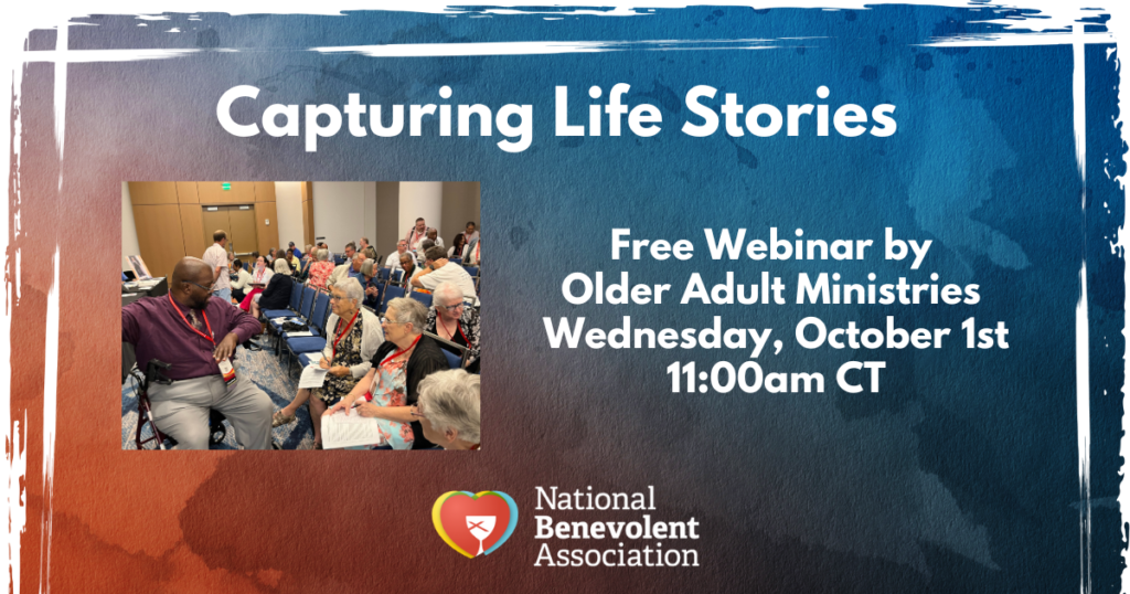 Capturing Life Stories