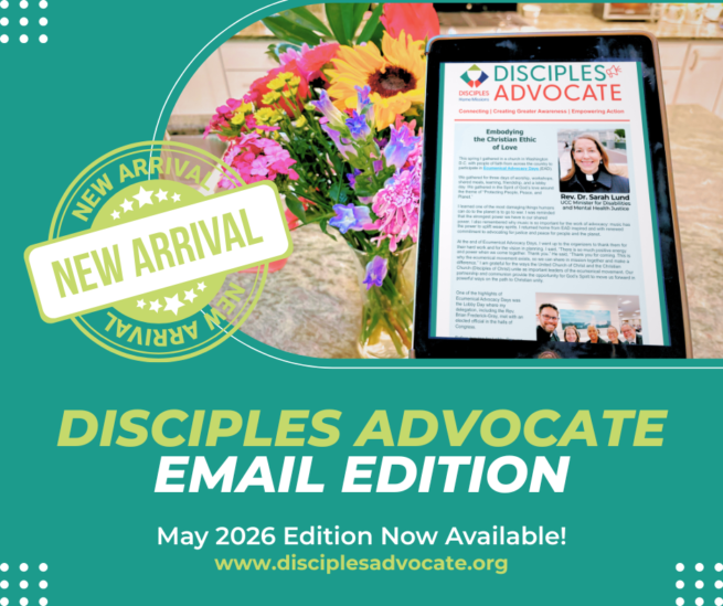Resources - Disciples Home Missions