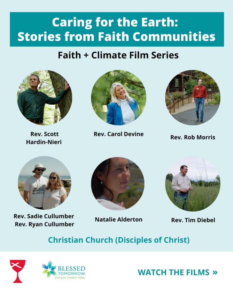Faith + Climate Film Series and Curriculum