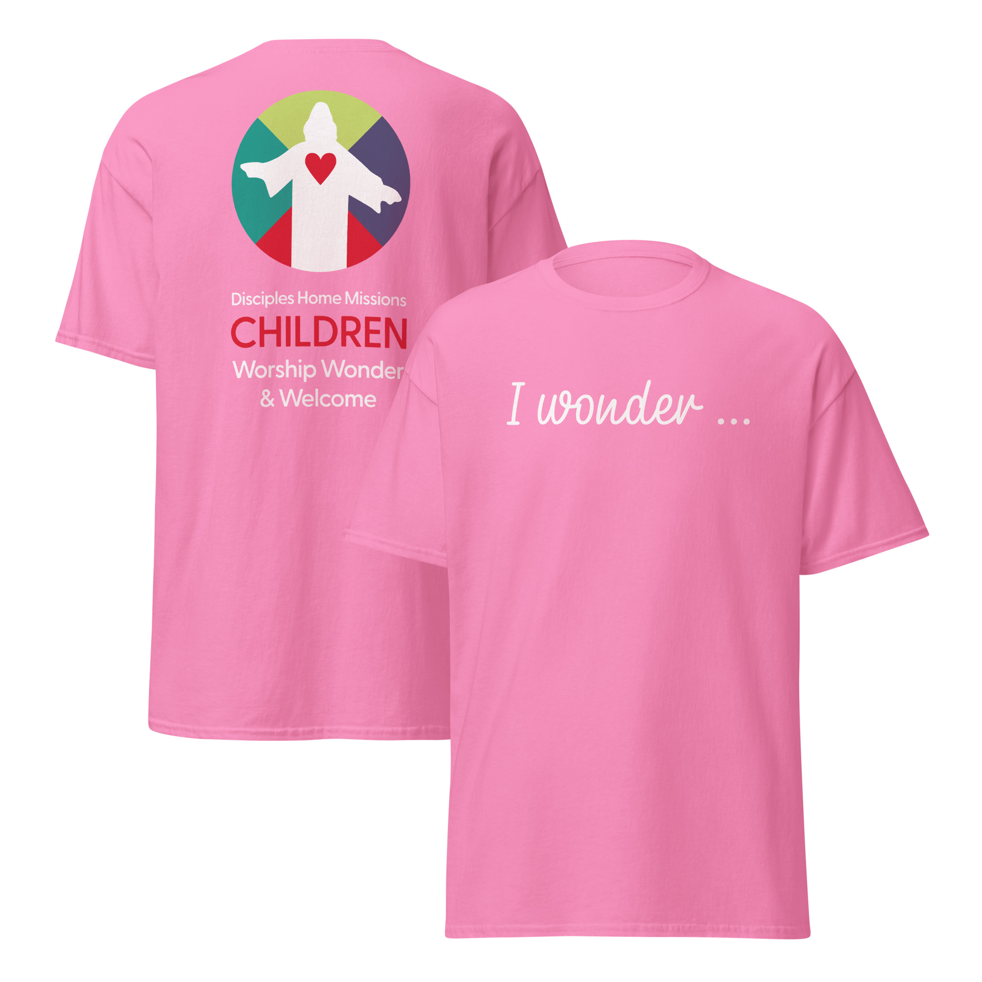CWWW Unisex classic tee - Image 11