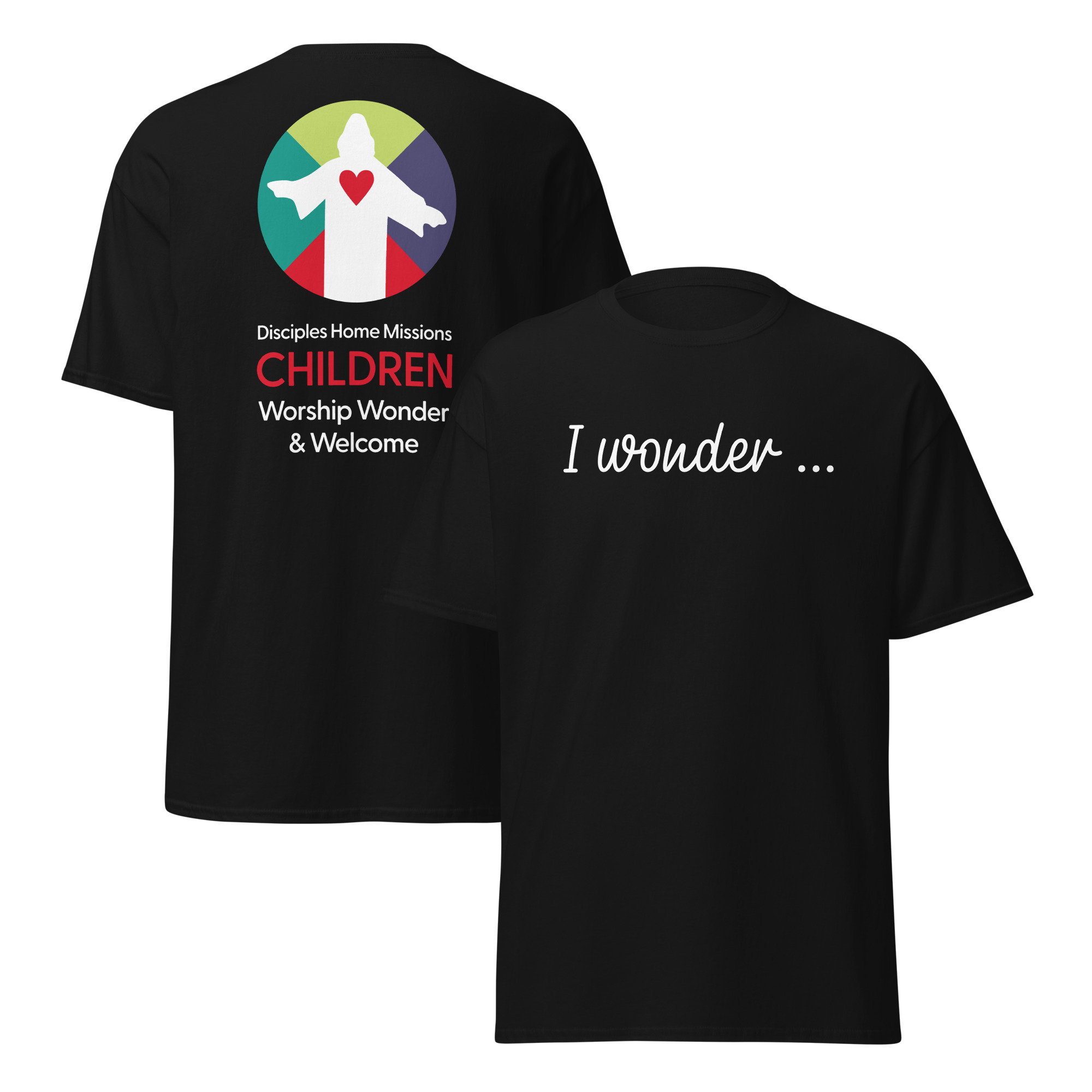 CWWW Unisex classic tee - Image 2