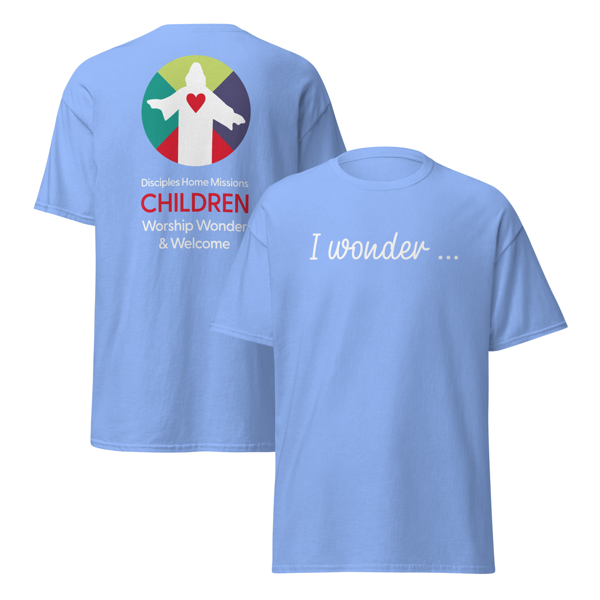 CWWW Unisex classic tee - Image 12