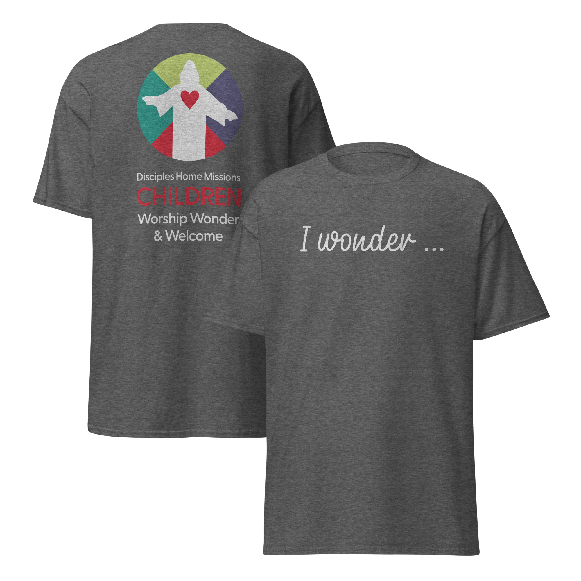 CWWW Unisex classic tee - Image 7