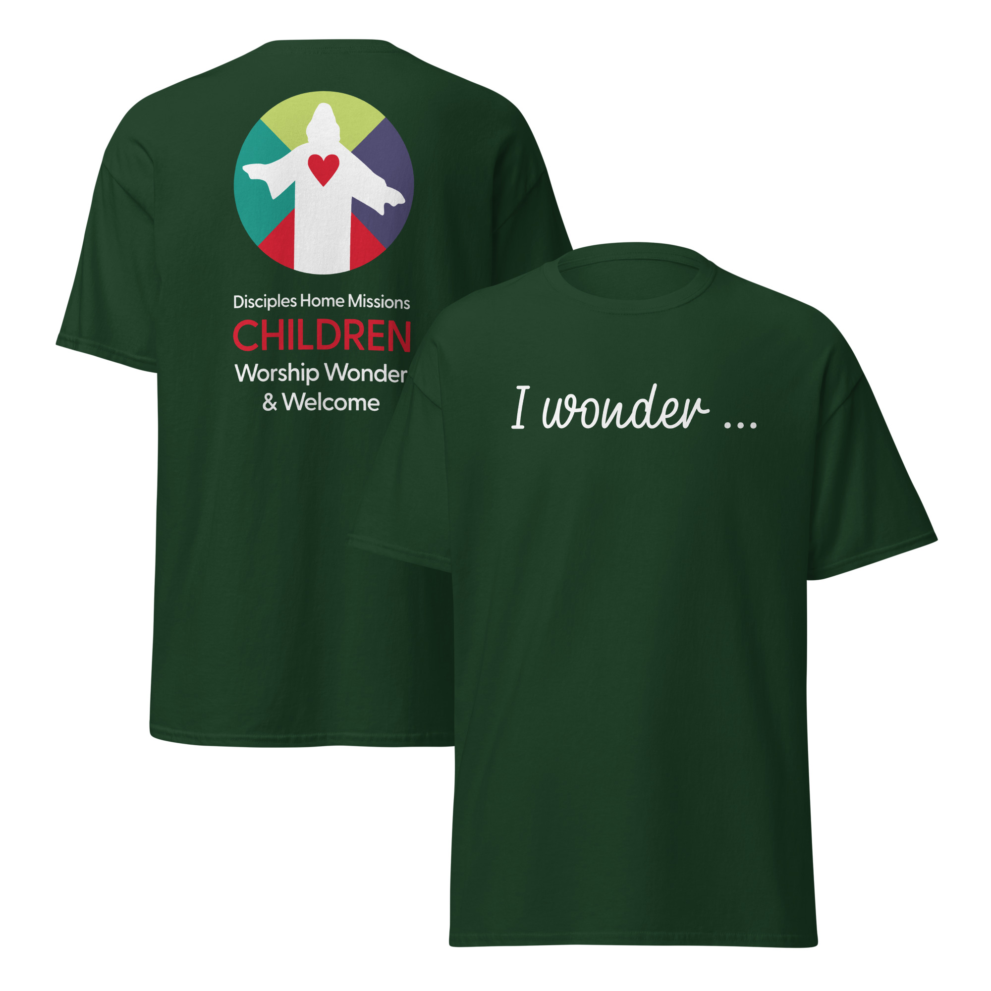 CWWW Unisex classic tee - Image 6