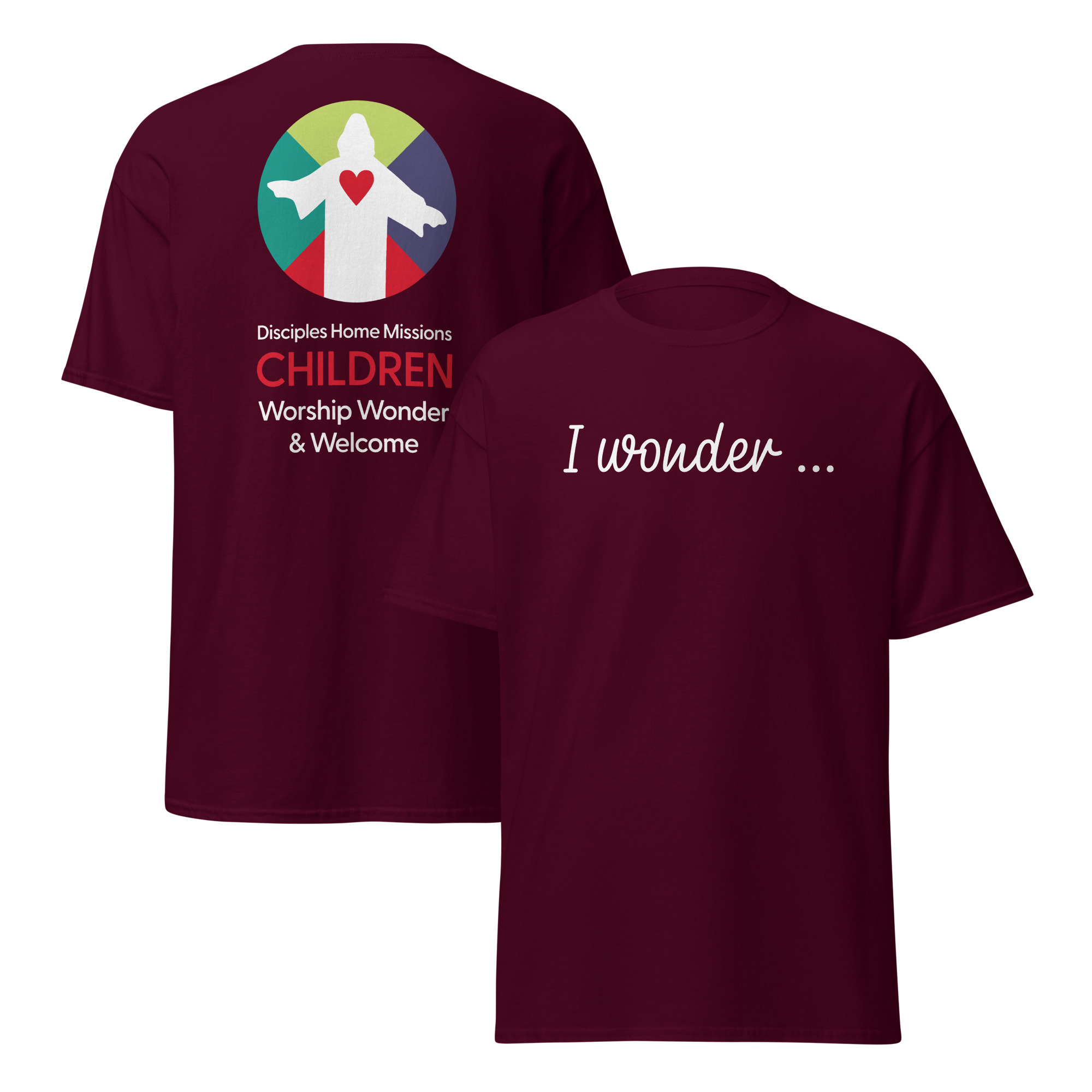 CWWW Unisex classic tee