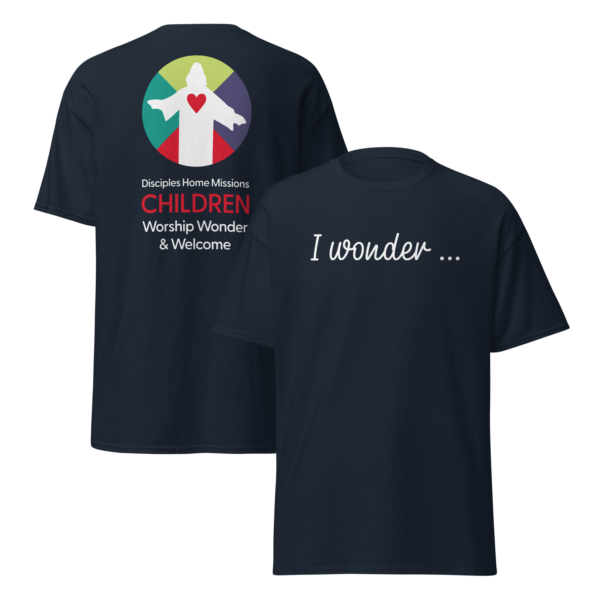 CWWW Unisex classic tee - Image 3