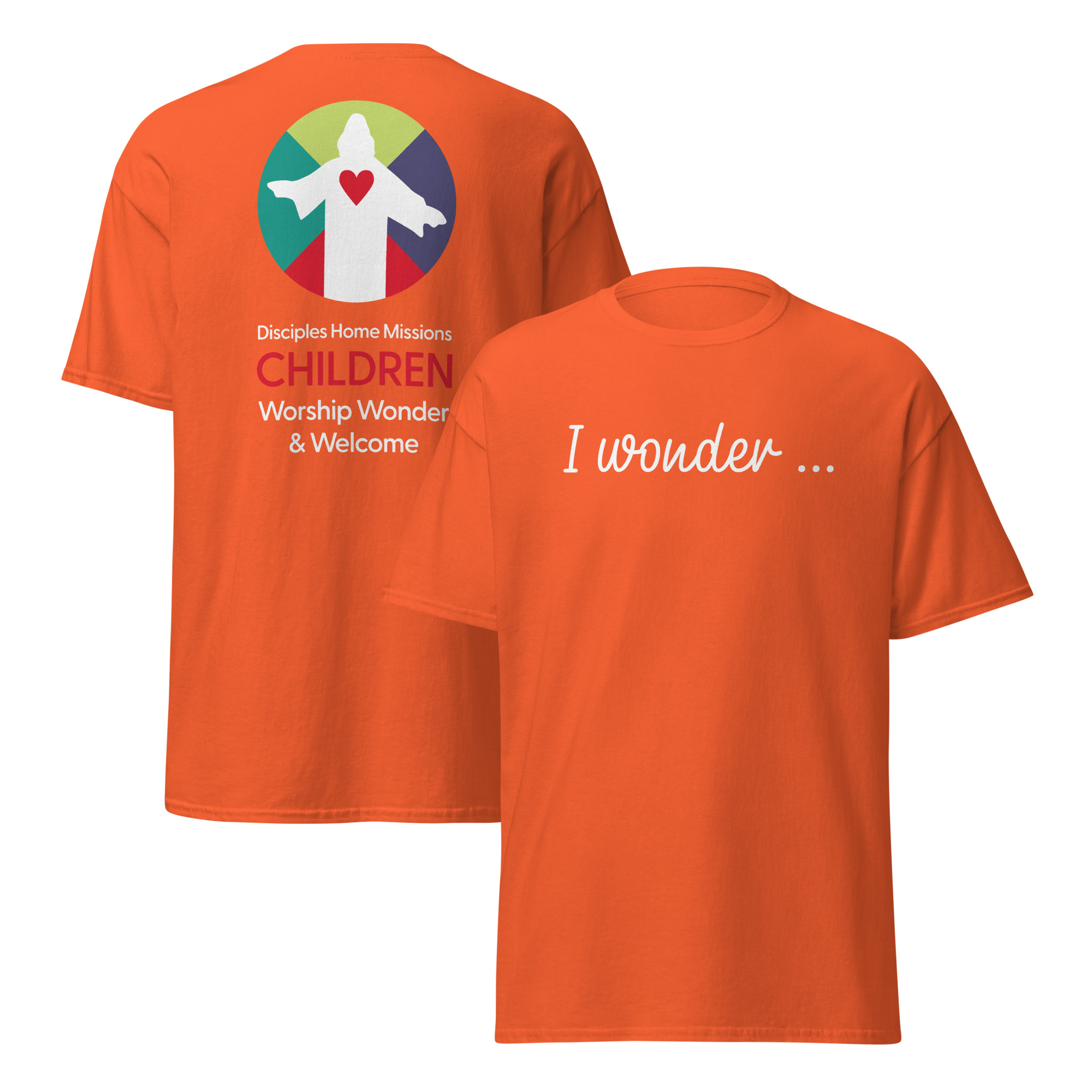 CWWW Unisex classic tee - Image 10