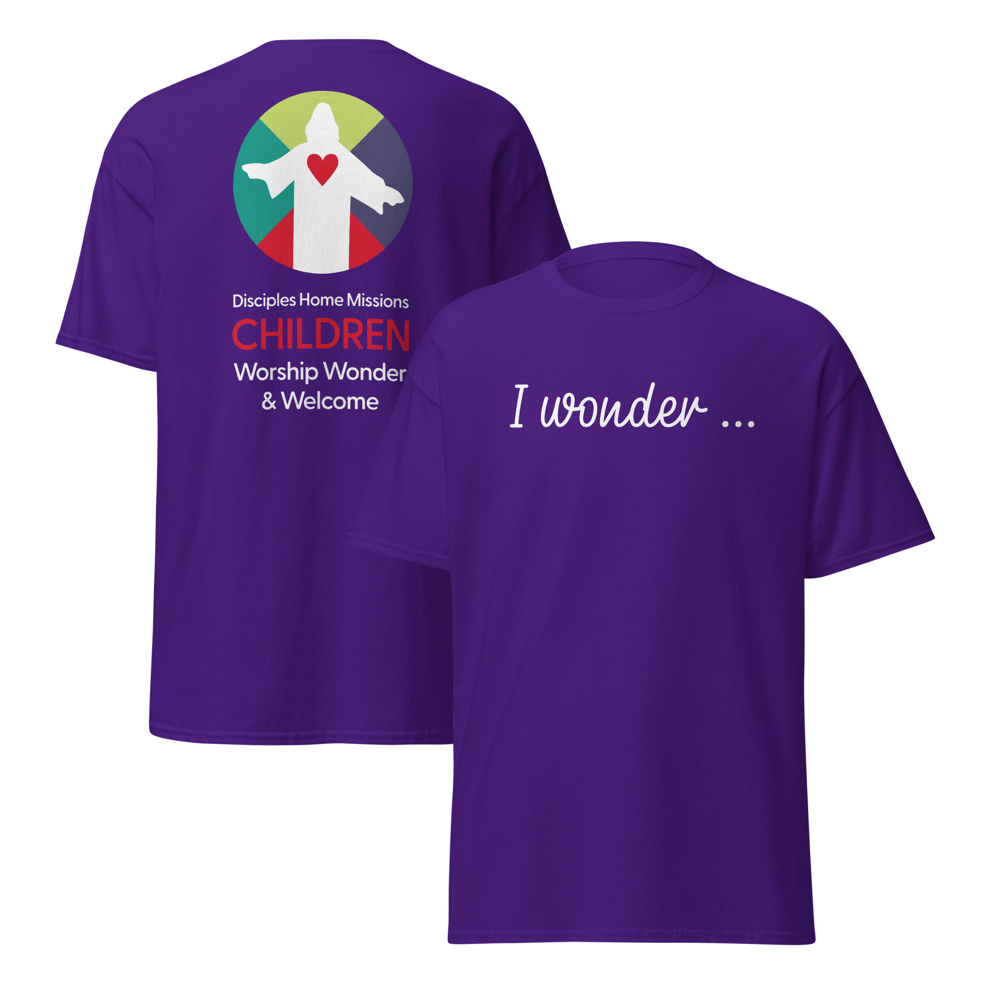 CWWW Unisex classic tee - Image 4