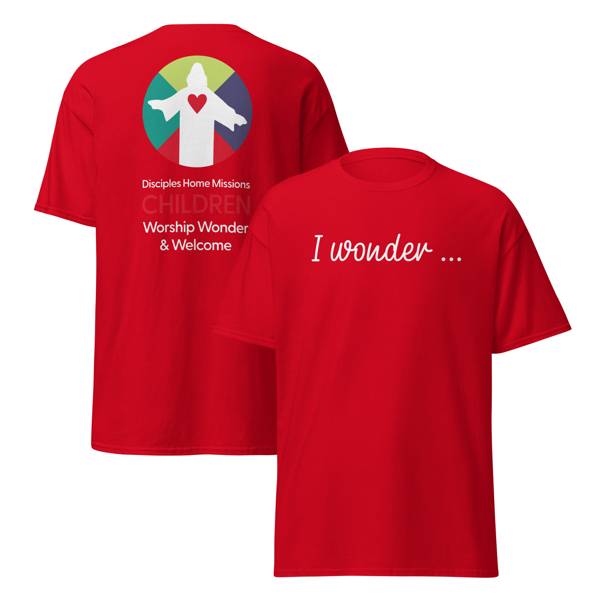 CWWW Unisex classic tee - Image 5