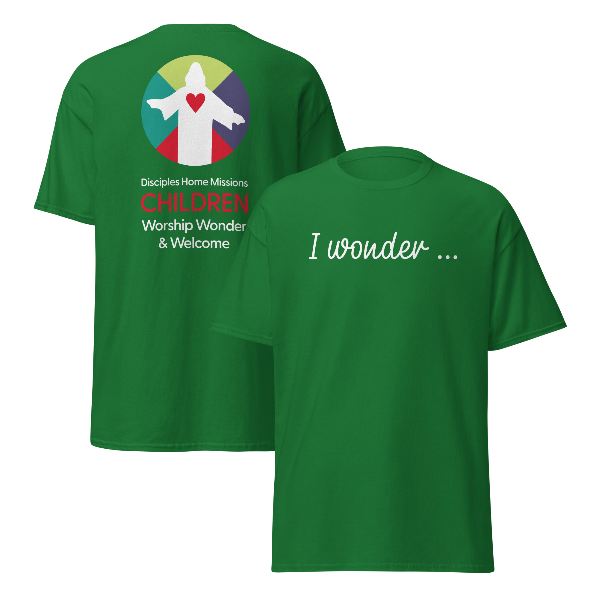 CWWW Unisex classic tee - Image 8