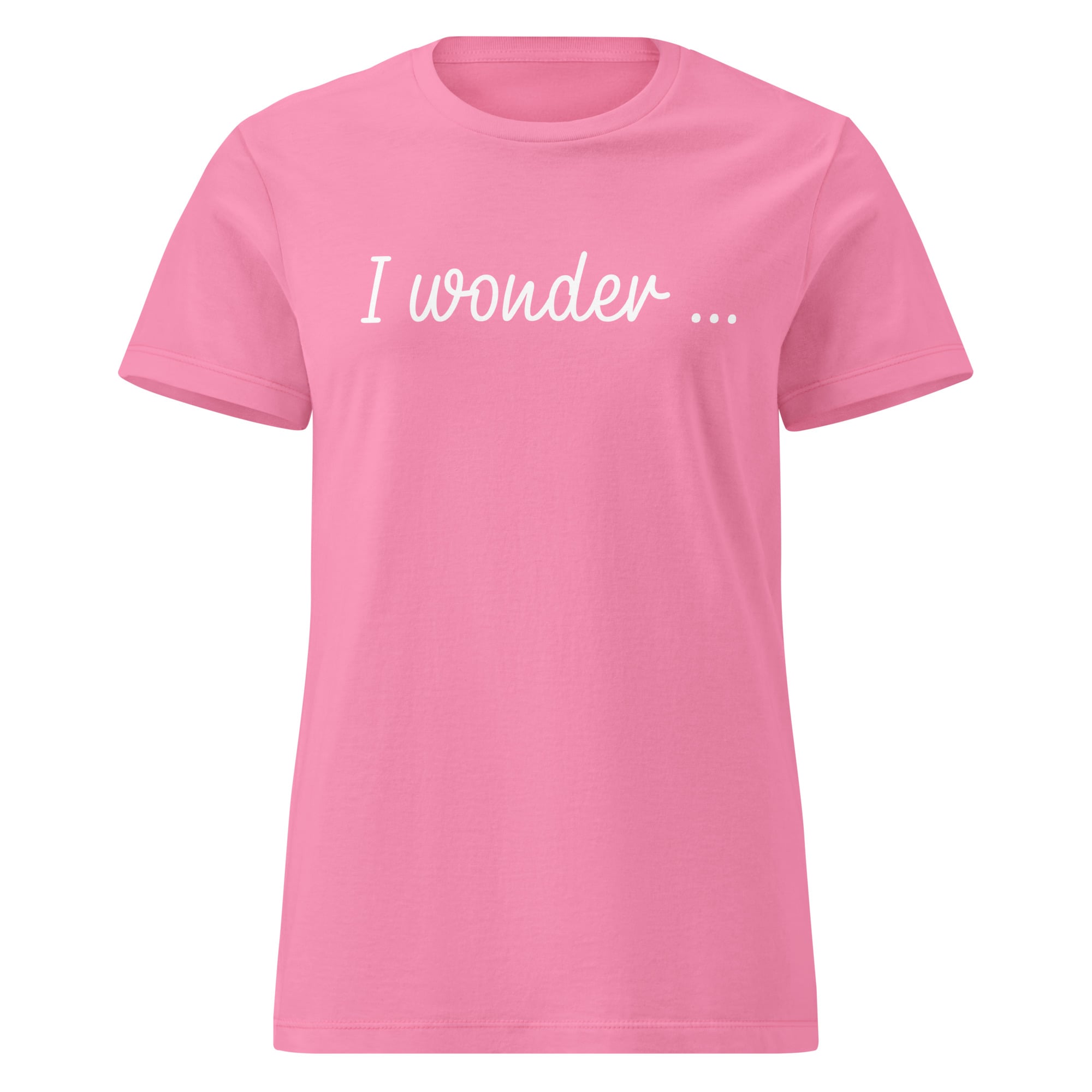 Children Worship, Wonder & Welcome Women’s T-shirt - Image 6