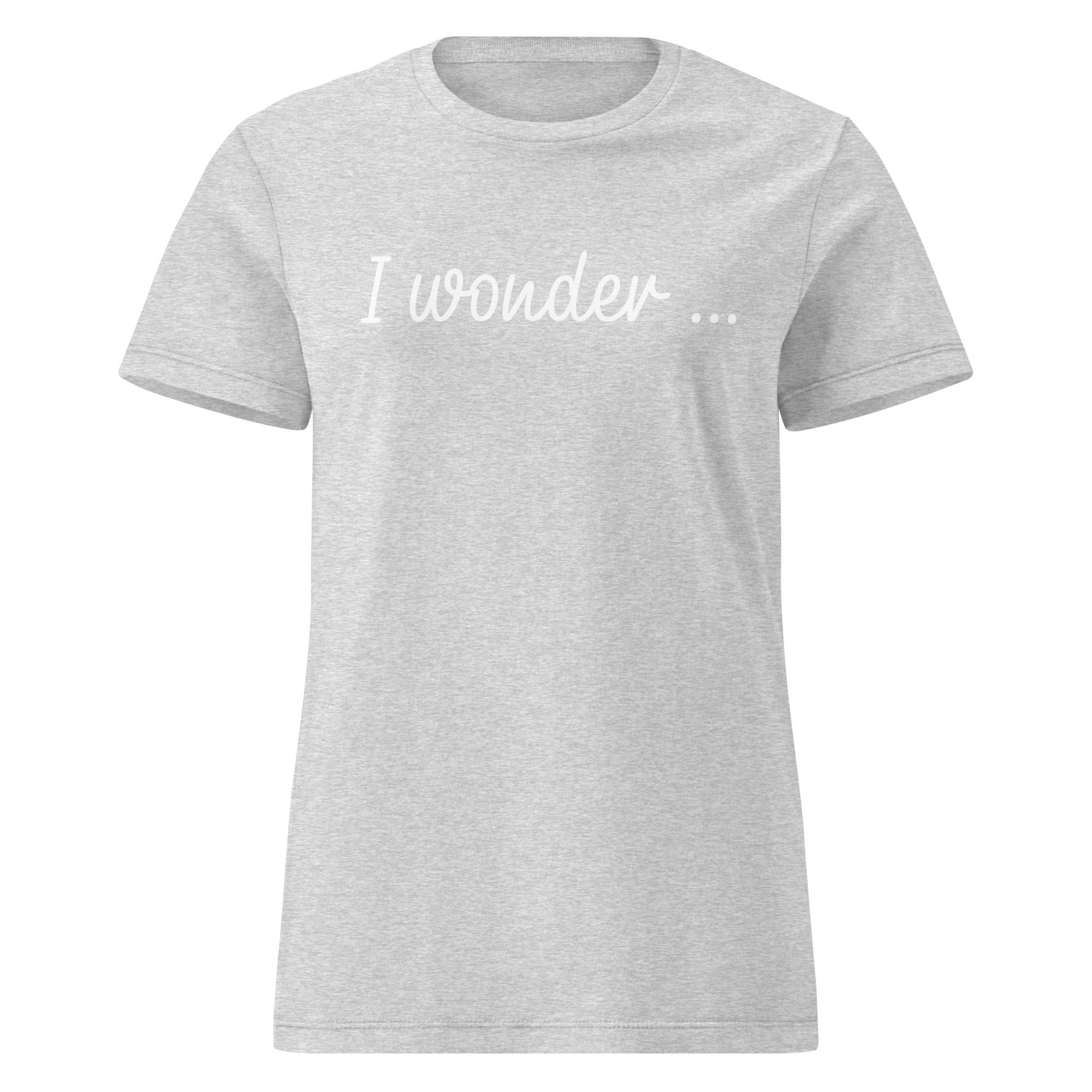 Children Worship, Wonder & Welcome Women’s T-shirt - Image 7