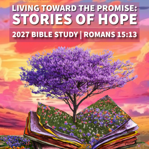 2027 Just Women Bible Study Pre-Orders