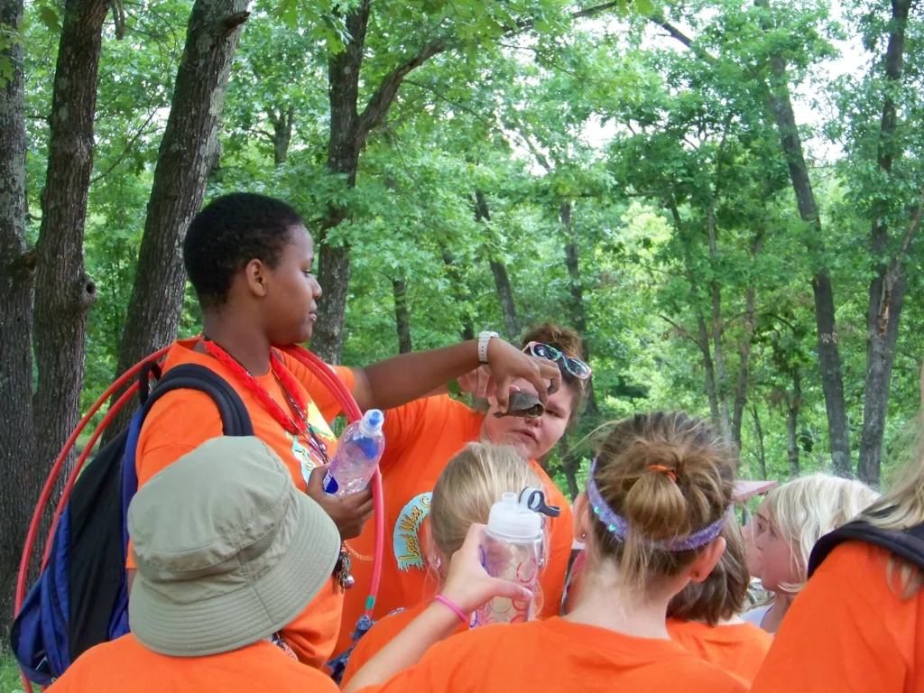 Inside Out Camp Curriculum